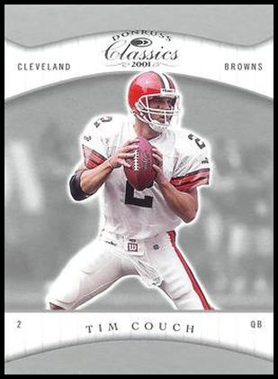 01DC 22 Tim Couch